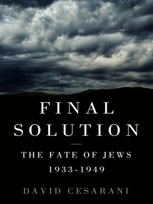 cover image of Final Solution